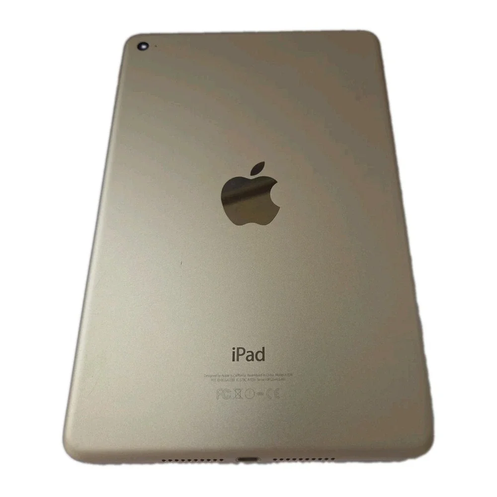 Apple iPad Mini 4th Gen Rose Gold iOS Wi-Fi 64GB Model A-1538 Unlocked